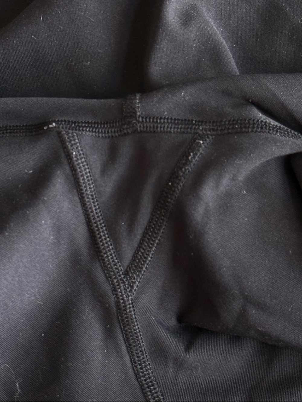 Lululemon Wunder Under Hi-Rise 7/8 Tight Full-On Luxtreme 25" Black - Picture 11 of 12